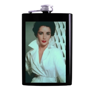 Elizabeth Taylor Hip Flask