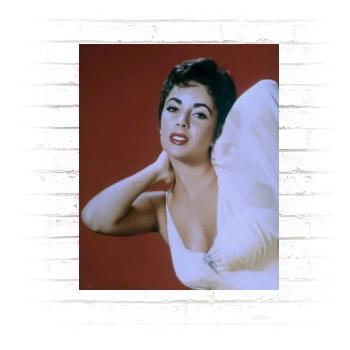 Elizabeth Taylor Poster