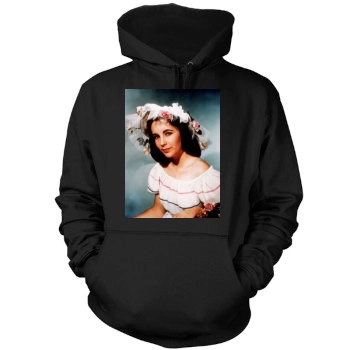 Elizabeth Taylor Mens Pullover Hoodie Sweatshirt