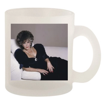 Elizabeth Taylor 10oz Frosted Mug