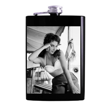 Elizabeth Taylor Hip Flask