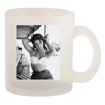 Elizabeth Taylor 10oz Frosted Mug