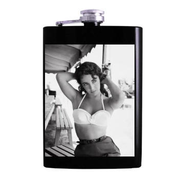 Elizabeth Taylor Hip Flask