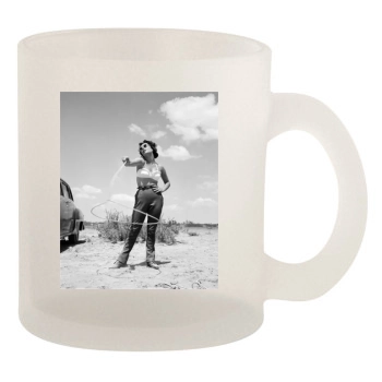 Elizabeth Taylor 10oz Frosted Mug