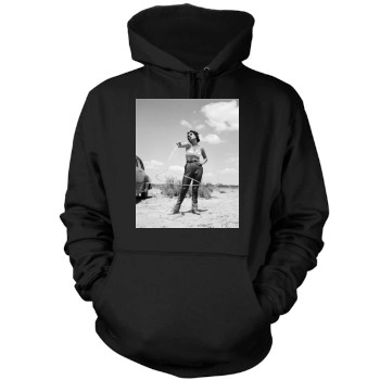 Elizabeth Taylor Mens Pullover Hoodie Sweatshirt