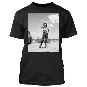 Elizabeth Taylor Men's TShirt