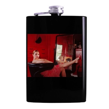 Jessica Biel Hip Flask