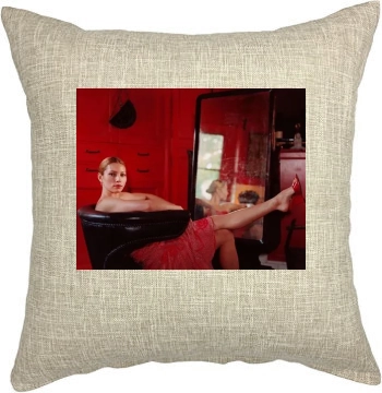 Jessica Biel Pillow