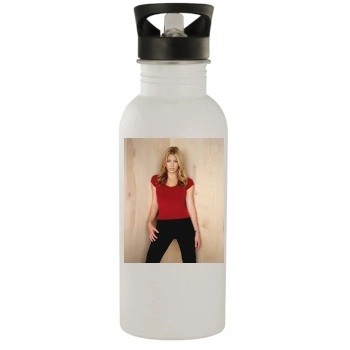 Jessica Biel Stainless Steel Water Bottle