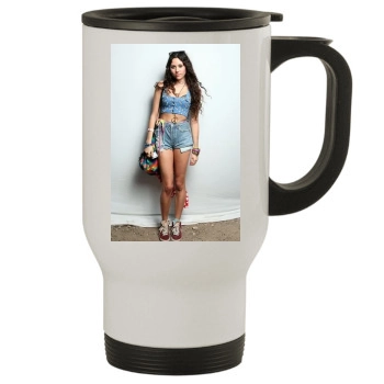 Eliza Doolittle Stainless Steel Travel Mug