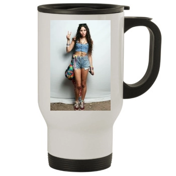 Eliza Doolittle Stainless Steel Travel Mug