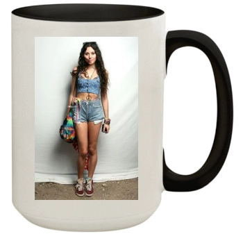 Eliza Doolittle 15oz Colored Inner & Handle Mug