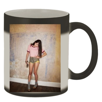 Eliza Doolittle Color Changing Mug