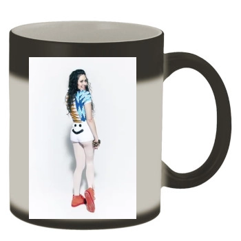 Eliza Doolittle Color Changing Mug