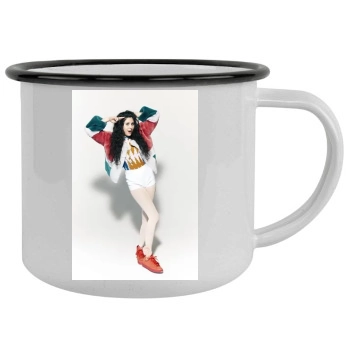 Eliza Doolittle Camping Mug