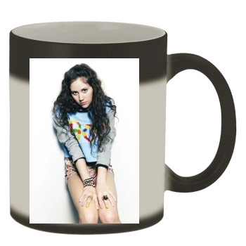 Eliza Doolittle Color Changing Mug