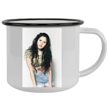 Eliza Doolittle Camping Mug