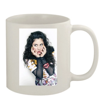 Eliza Doolittle 11oz White Mug