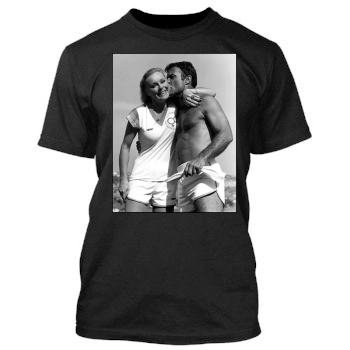 Elke Sommer Men's TShirt