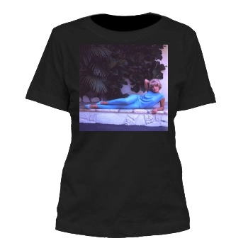 Elke Sommer Women's Cut T-Shirt