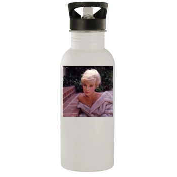 Elke Sommer Stainless Steel Water Bottle