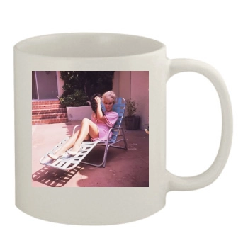 Elke Sommer 11oz White Mug