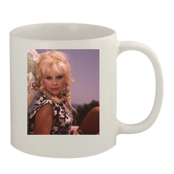 Elke Sommer 11oz White Mug