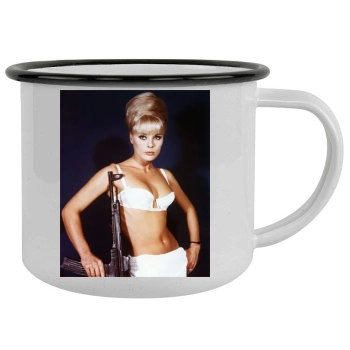 Elke Sommer Camping Mug