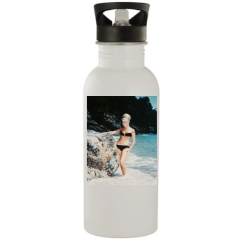 Elke Sommer Stainless Steel Water Bottle