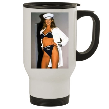 Elle MacPherson Stainless Steel Travel Mug