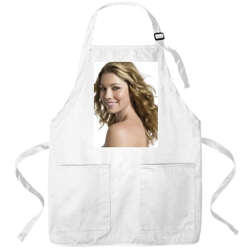 Jessica Biel Apron