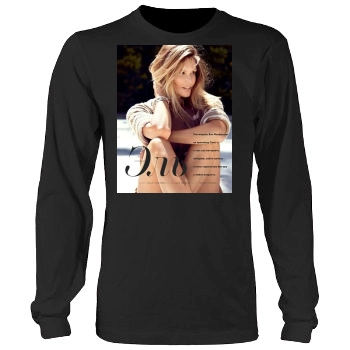 Elle MacPherson Men's Heavy Long Sleeve TShirt