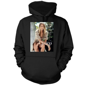 Elle MacPherson Mens Pullover Hoodie Sweatshirt