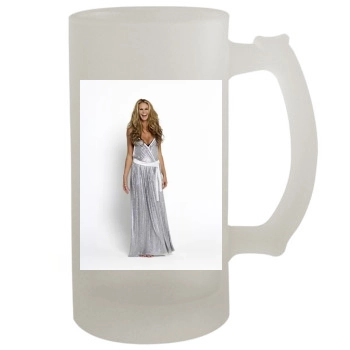 Elle MacPherson 16oz Frosted Beer Stein