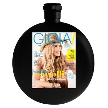 Elle MacPherson Round Flask