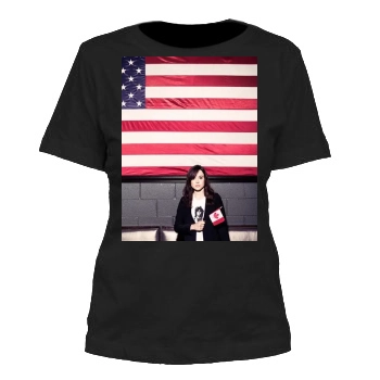 Ellen Page Women's Cut T-Shirt