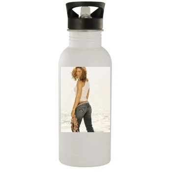 Jessica Biel Stainless Steel Water Bottle