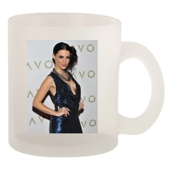 Jessica Lowndes 10oz Frosted Mug