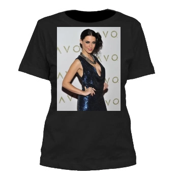 Jessica Lowndes Women's Cut T-Shirt