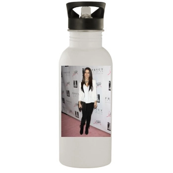 Jessica Lowndes Stainless Steel Water Bottle