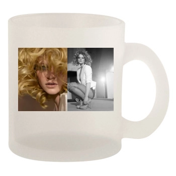 Emilie de Ravin 10oz Frosted Mug