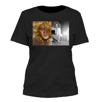 Emilie de Ravin Women's Cut T-Shirt