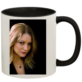 Emilie de Ravin 11oz Colored Inner & Handle Mug