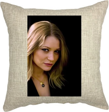 Emilie de Ravin Pillow