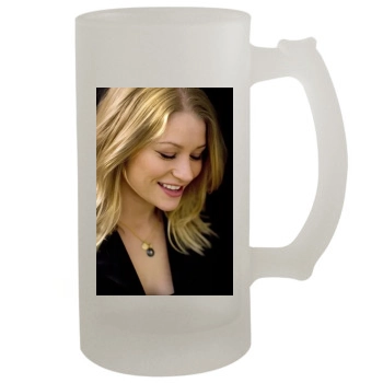 Emilie de Ravin 16oz Frosted Beer Stein