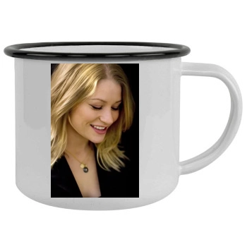 Emilie de Ravin Camping Mug