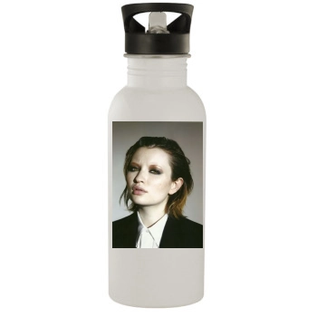 Emily Browning Stainless Steel Water Bottle