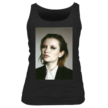 Emily Browning Women's Tank Top