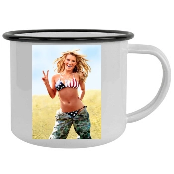 Jessica Simpson Camping Mug