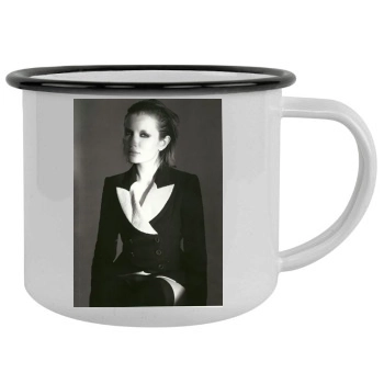 Emily Browning Camping Mug